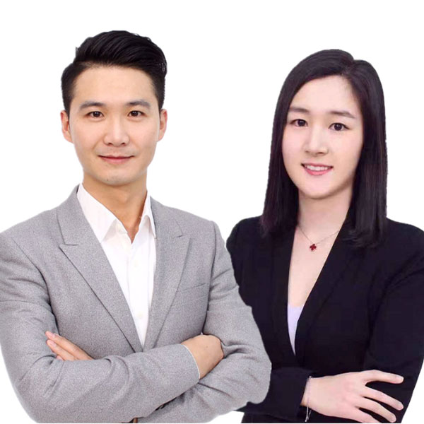 Long (Martin) Luo & Tiffany Gao