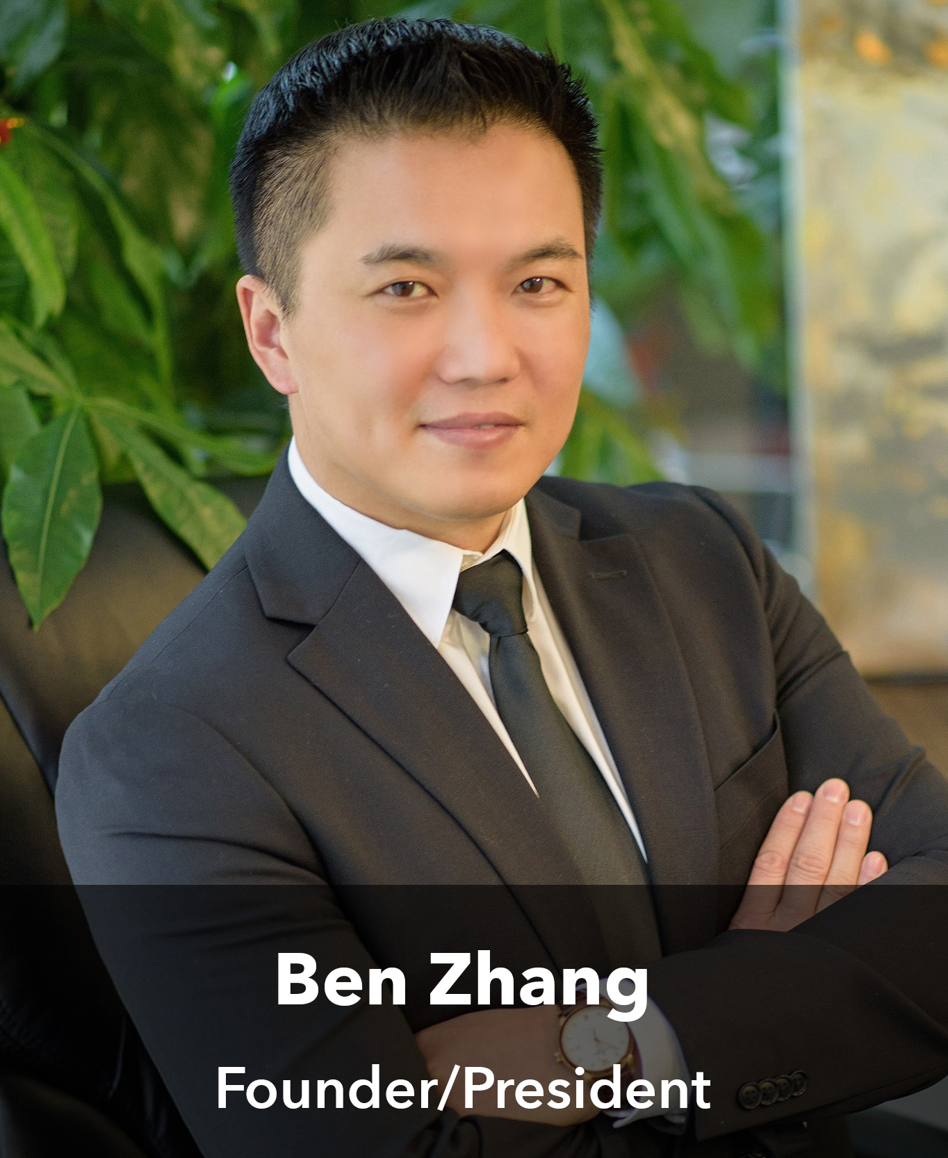 Ben Zhang