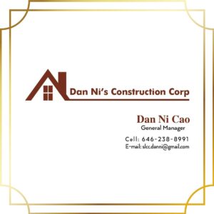 Dan Ni's Construction Corp