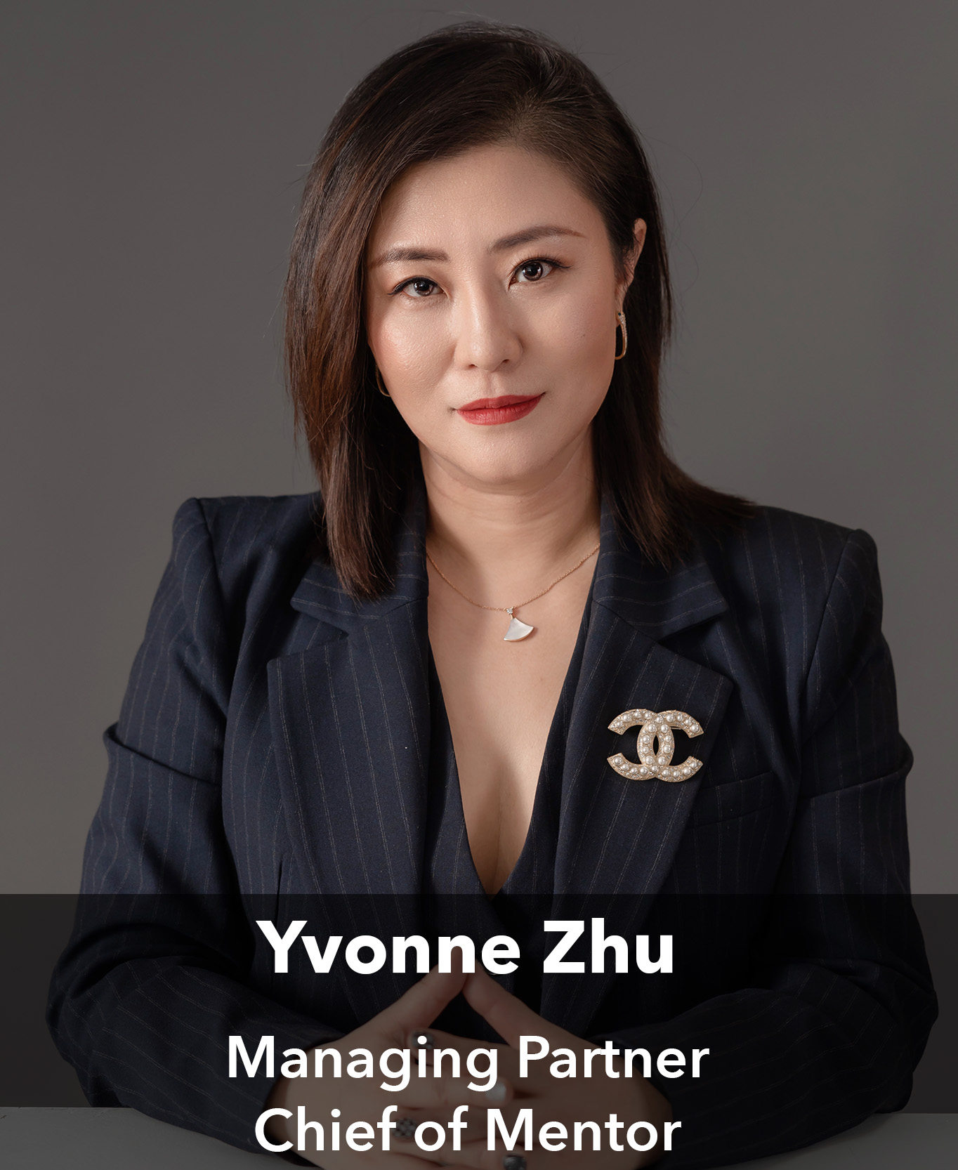 Yvonne Zhu