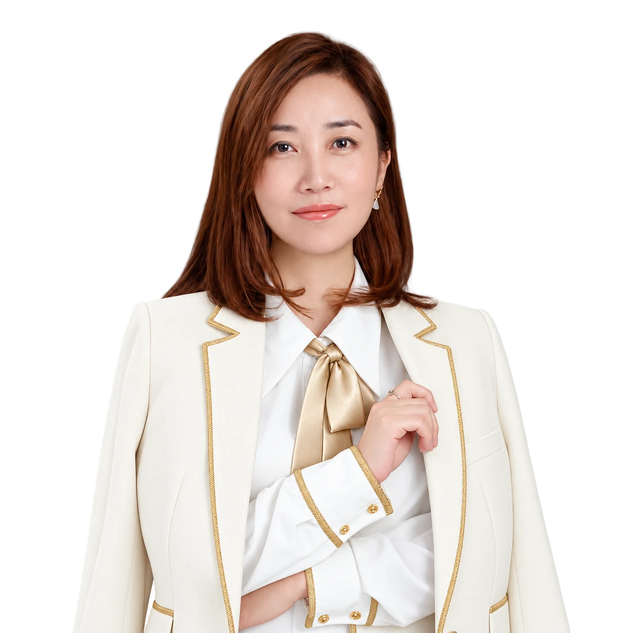 Cristin Wang