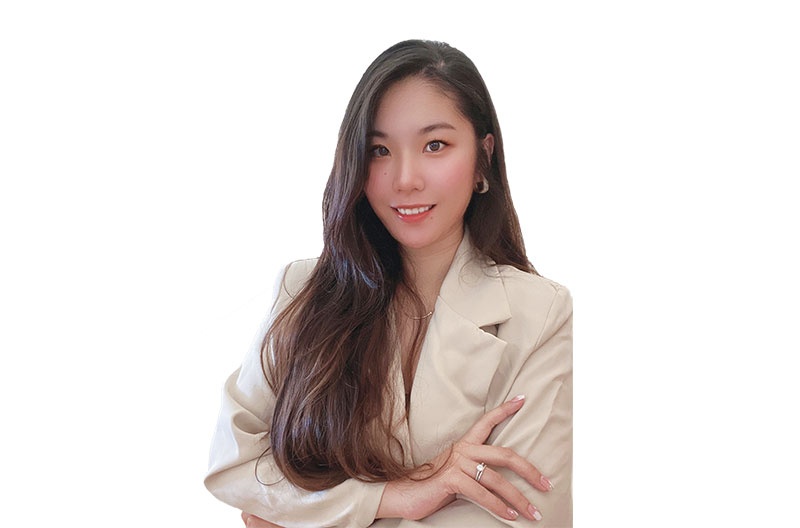 Joy Huang