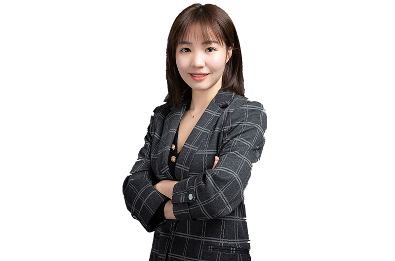 Olivia M Zhang