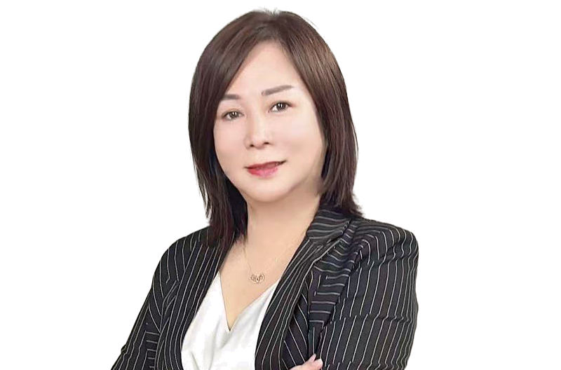 Yumi Yu