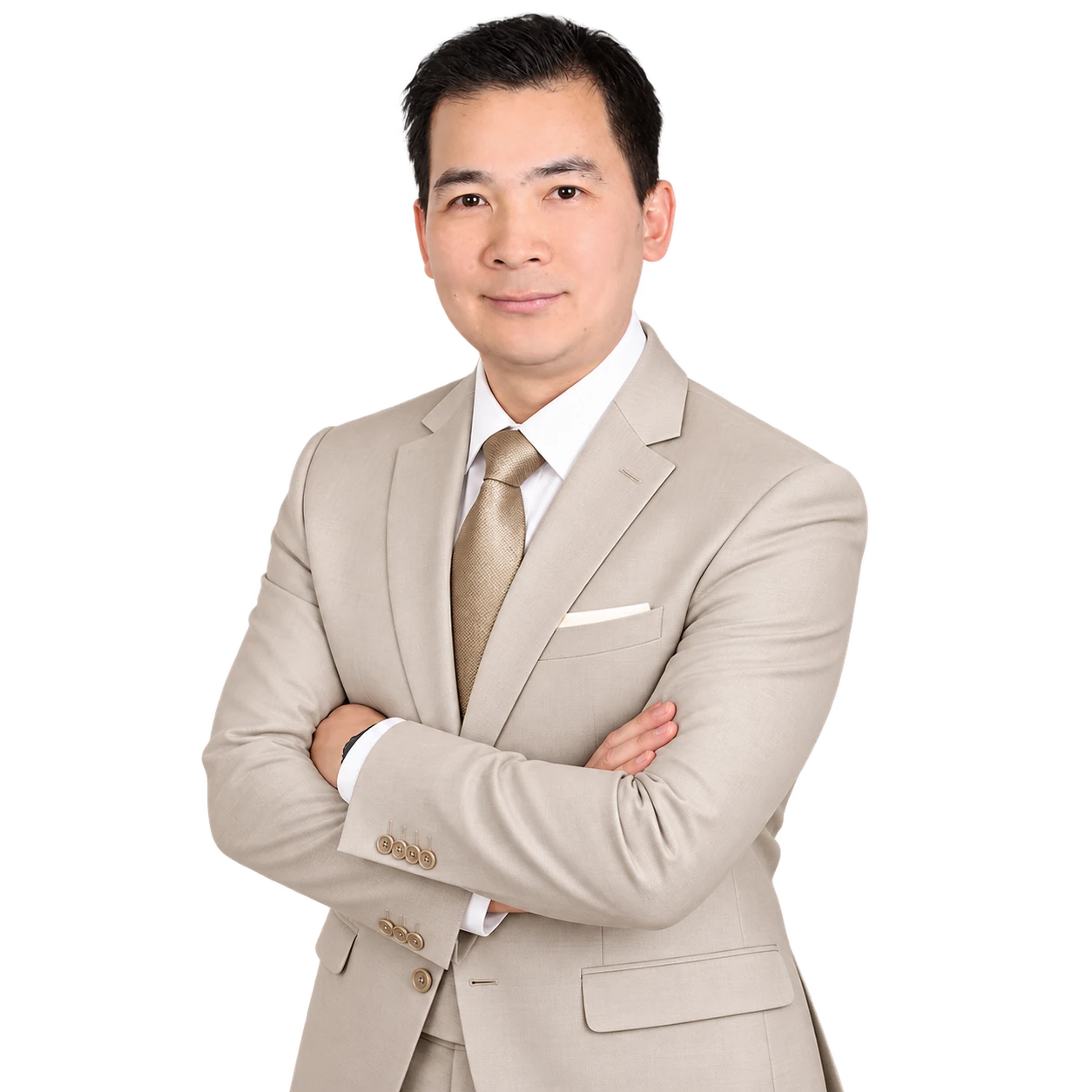 Zhongjin Chen